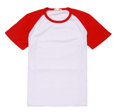 批發(fā)男式T恤新選擇 誠(chéng)品服飾插肩牛角T恤，適配團(tuán)體制服與廣告衫需求